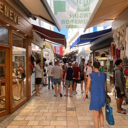 Maison d'hôtes Boutique *