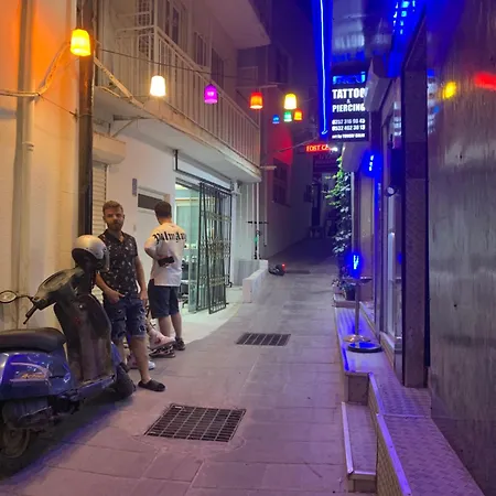 ゲストハウス Boutique